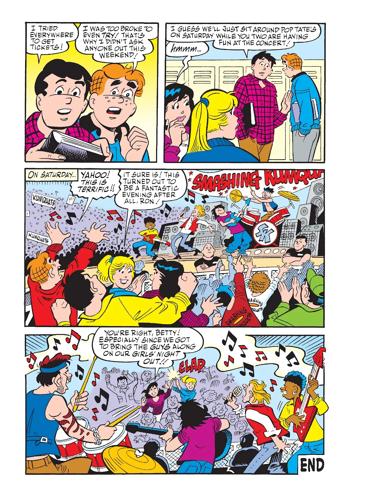 World of Betty and Veronica Jumbo Comics Digest  11 (Part 2) part 52