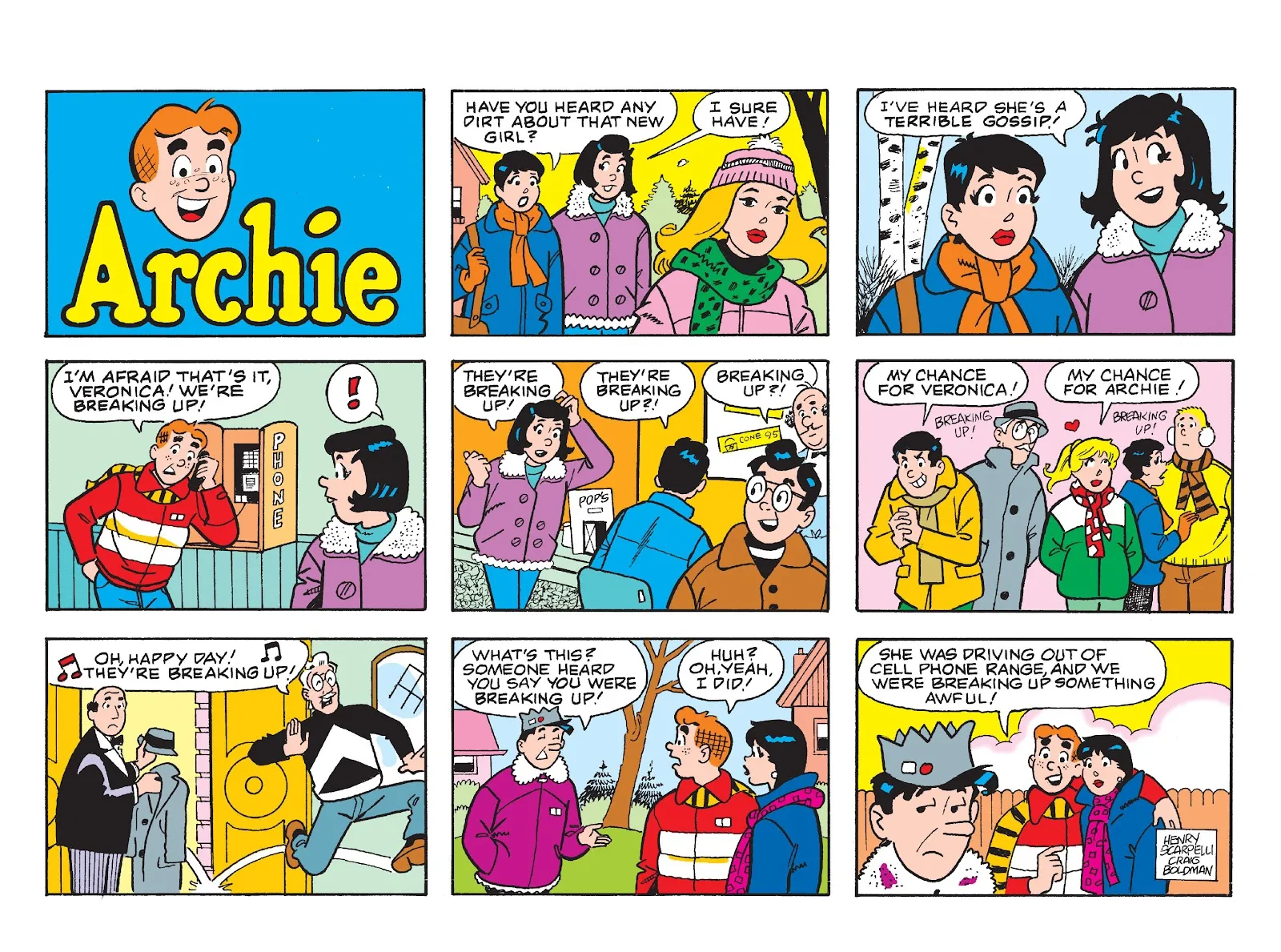 World of Betty and Veronica Jumbo Comics Digest  11 (Part 2) part 55