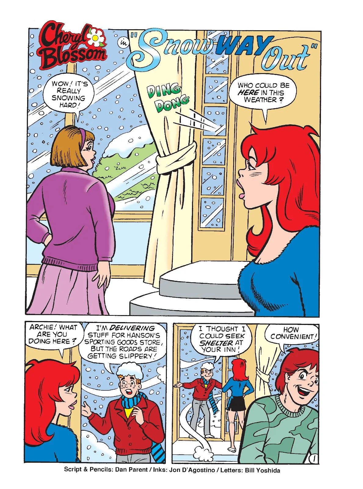 World of Betty and Veronica Jumbo Comics Digest  11 (Part 2) part 56