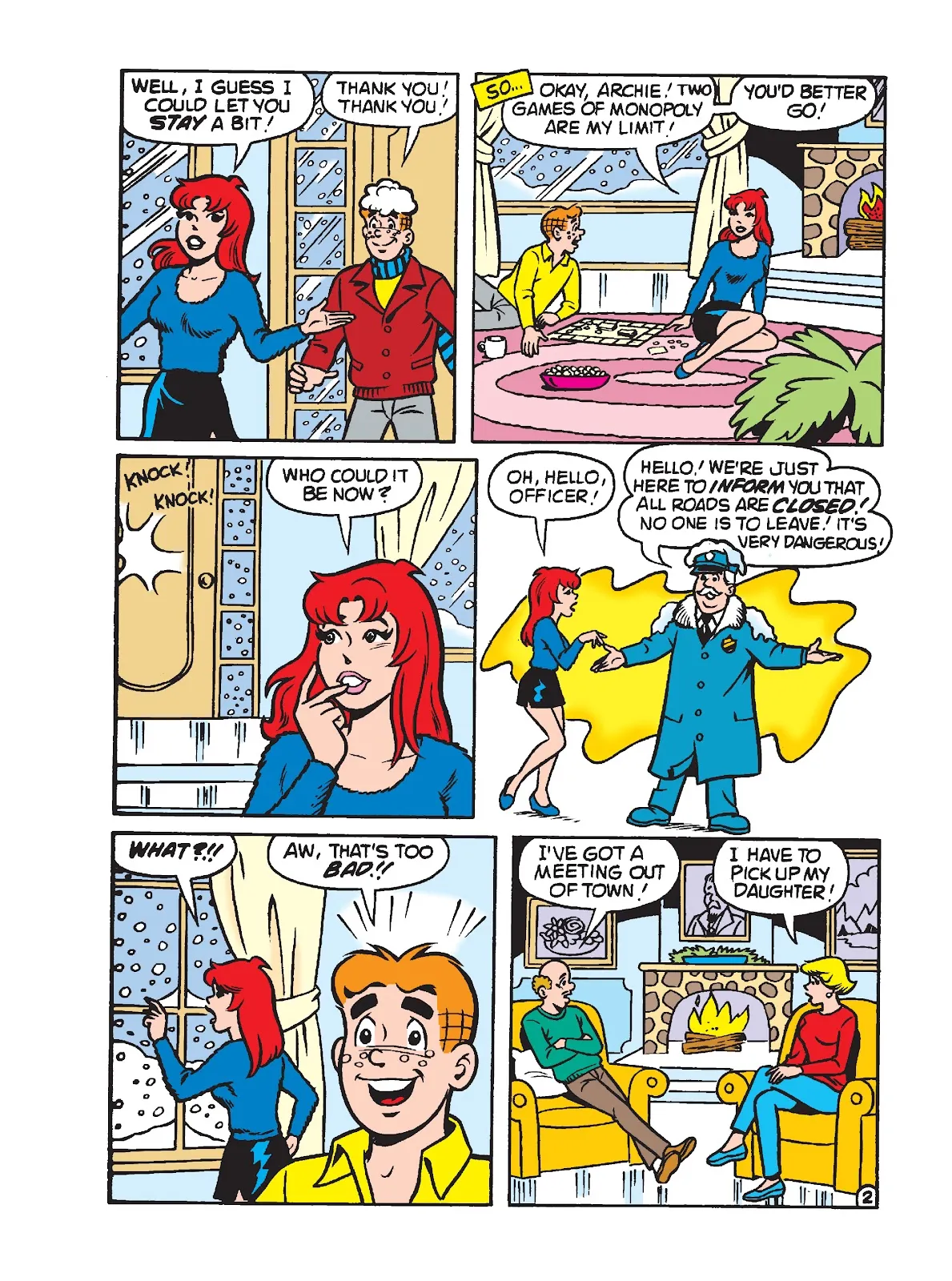 World of Betty and Veronica Jumbo Comics Digest  11 (Part 2) part 57