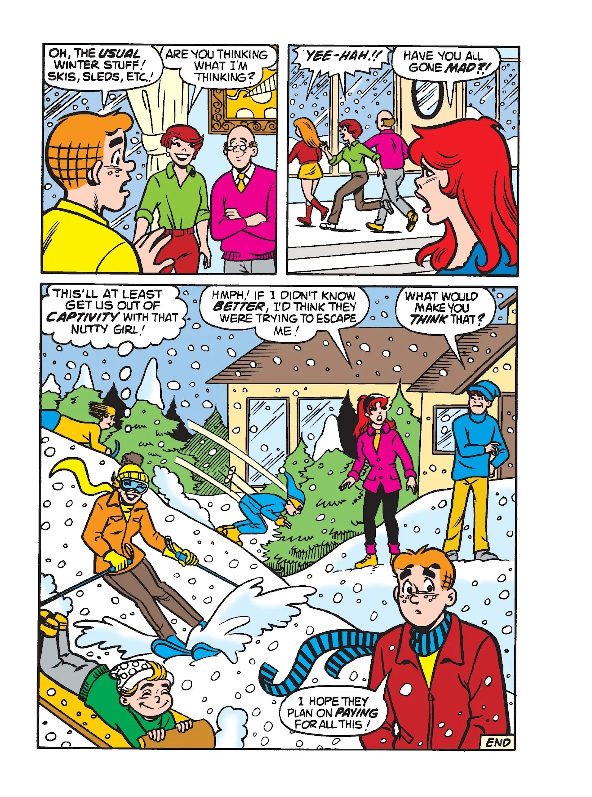 World of Betty and Veronica Jumbo Comics Digest  11 (Part 2) part 60