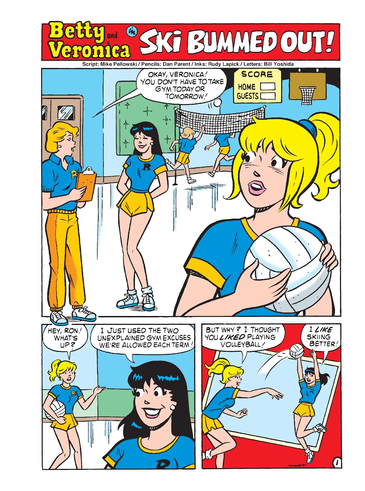 World of Betty and Veronica Jumbo Comics Digest  11 (Part 2) part 7