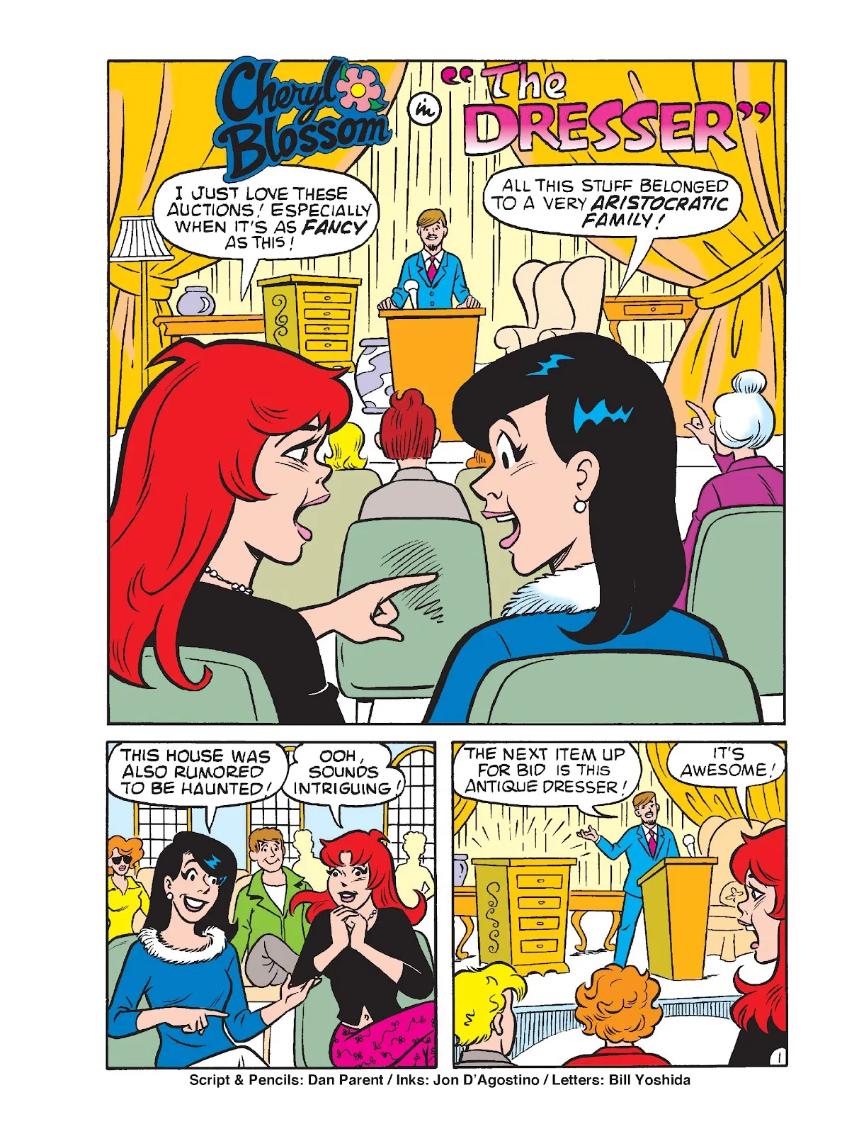 World of Betty and Veronica Jumbo Comics Digest  11 (Part 2) part 61