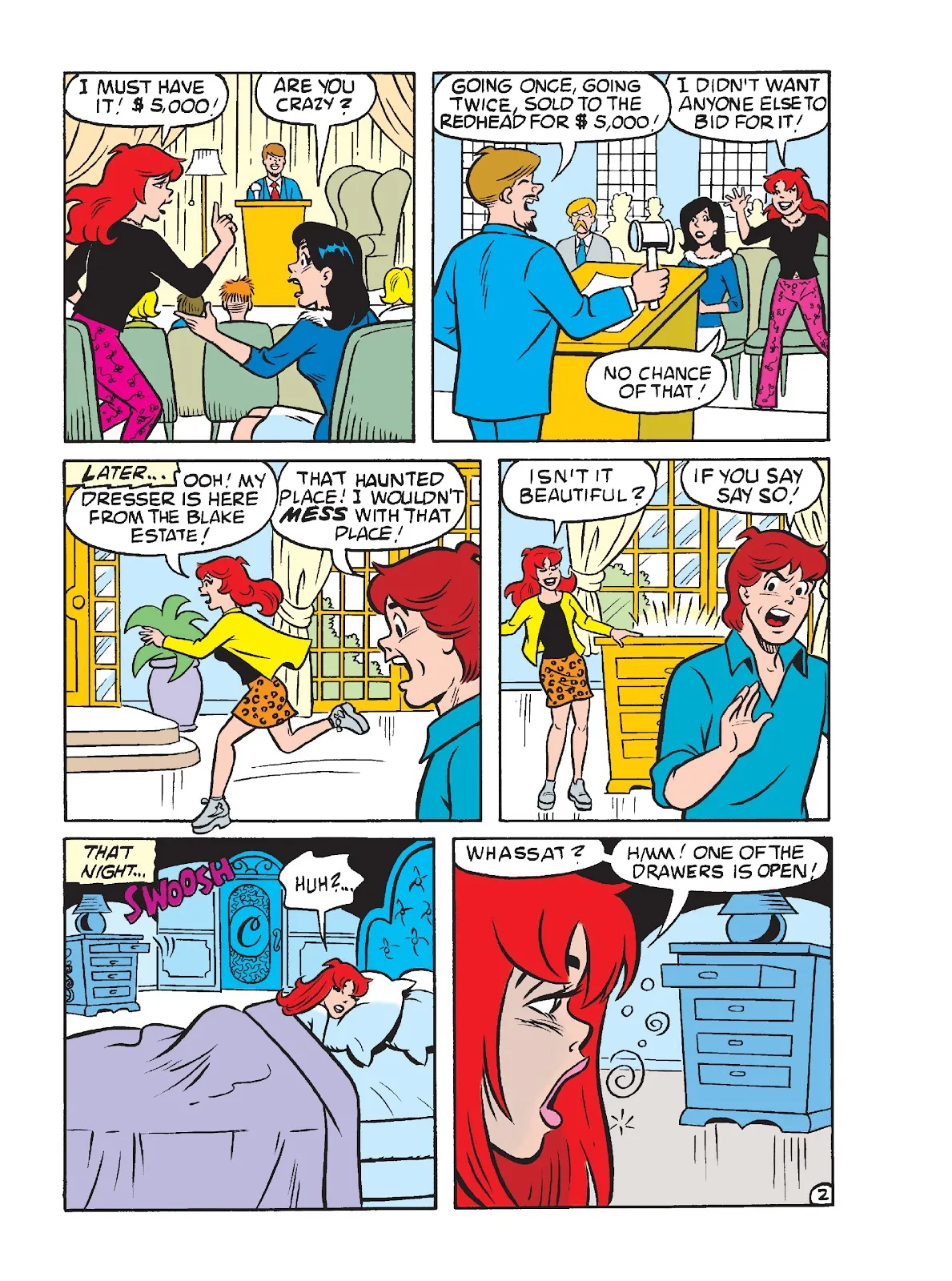 World of Betty and Veronica Jumbo Comics Digest  11 (Part 2) part 62