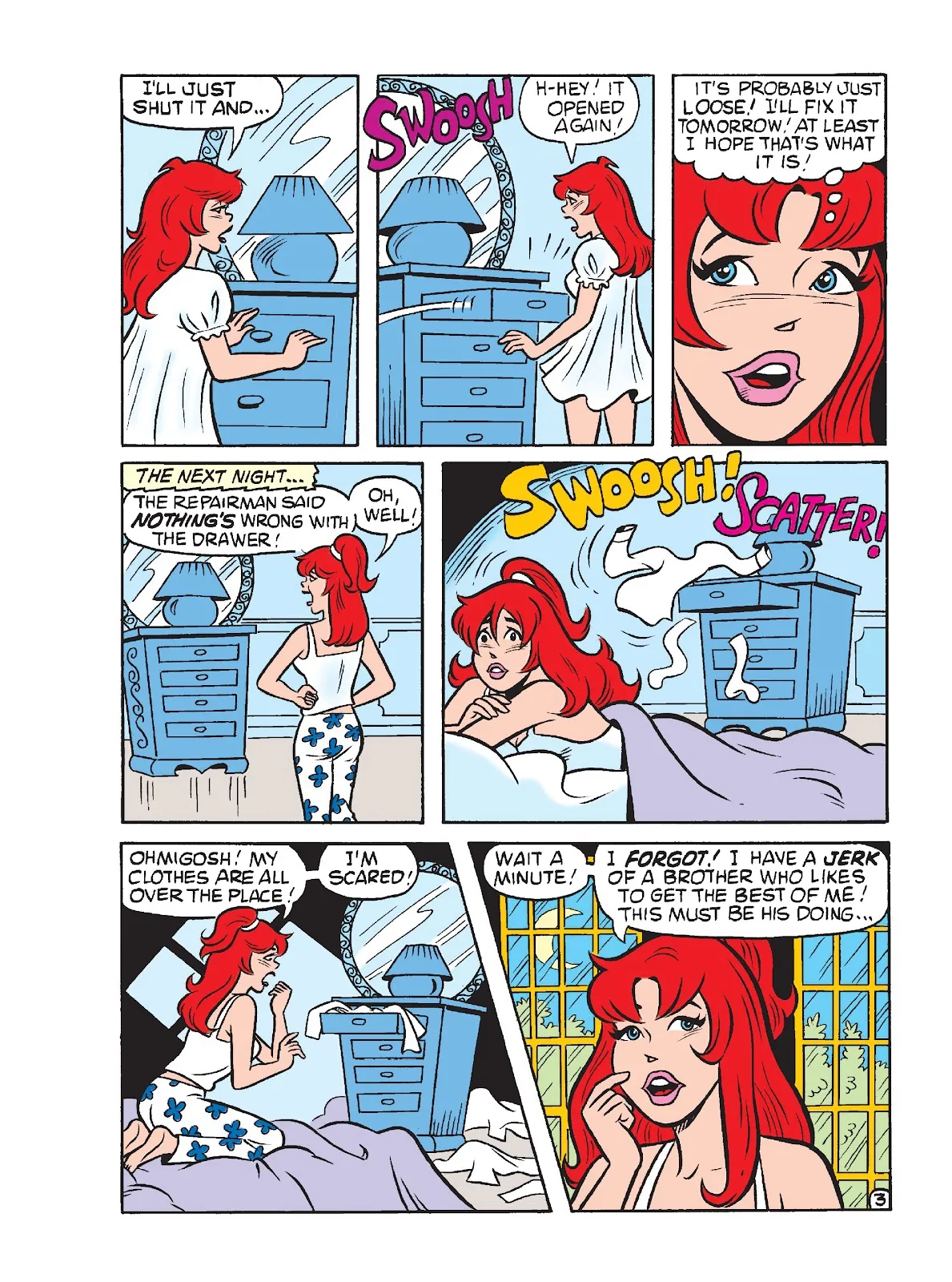 World of Betty and Veronica Jumbo Comics Digest  11 (Part 2) part 63