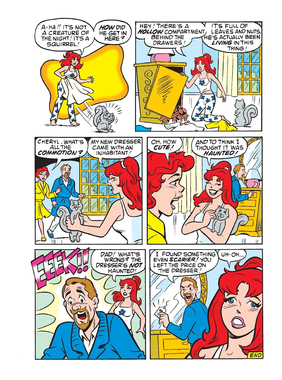 World of Betty and Veronica Jumbo Comics Digest  11 (Part 2) part 65