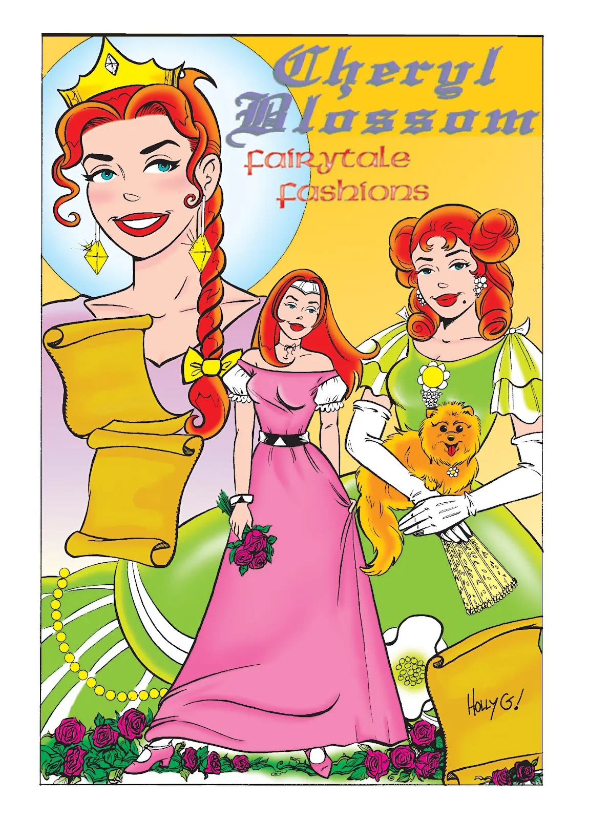 World of Betty and Veronica Jumbo Comics Digest  11 (Part 2) part 66