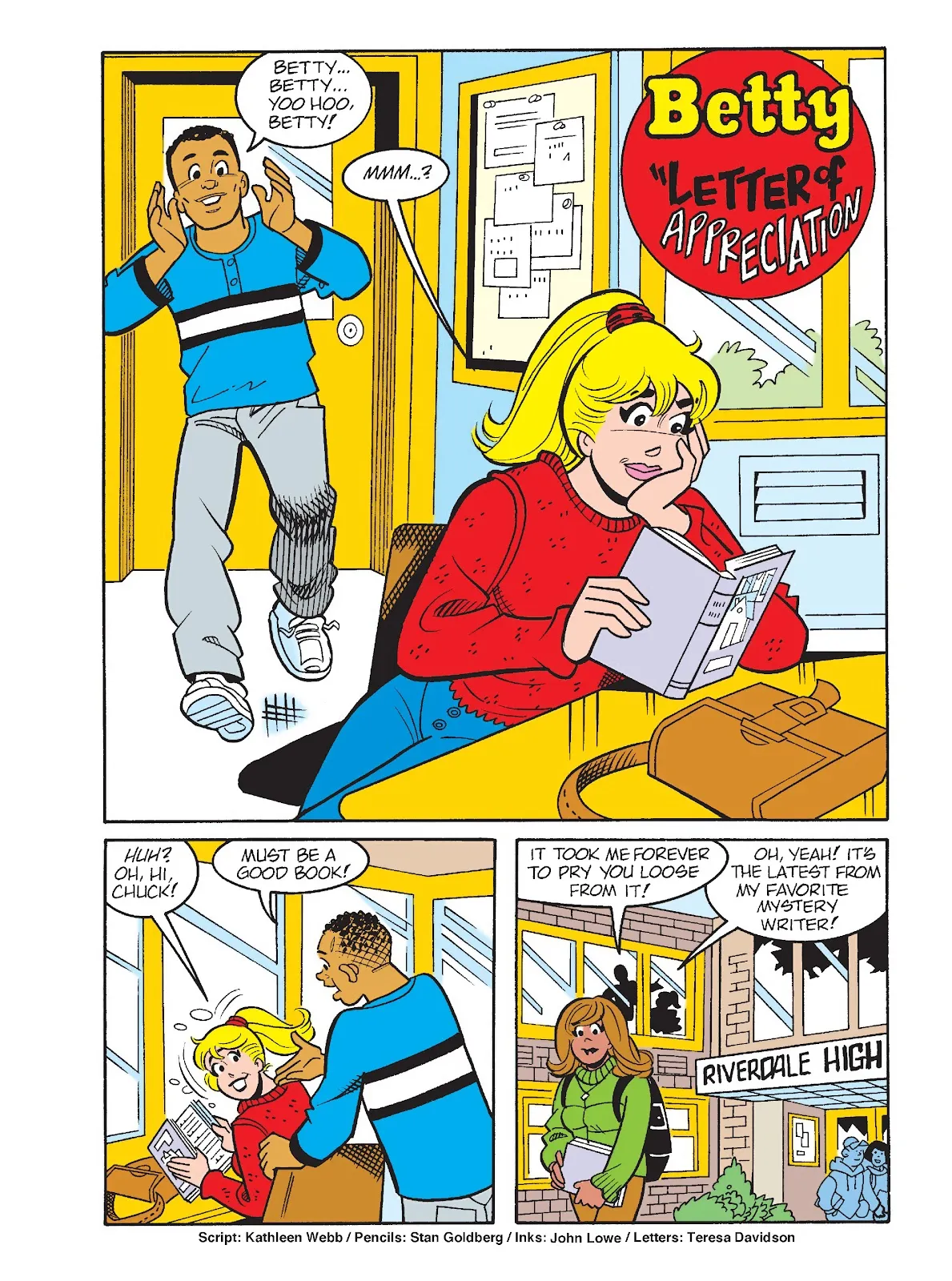 World of Betty and Veronica Jumbo Comics Digest  11 (Part 2) part 68
