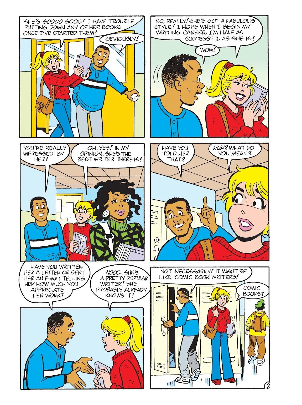 World of Betty and Veronica Jumbo Comics Digest  11 (Part 2) part 69