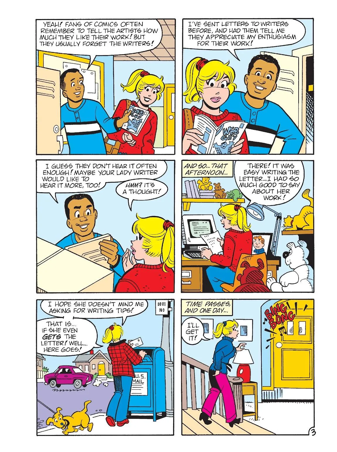 World of Betty and Veronica Jumbo Comics Digest  11 (Part 2) part 70