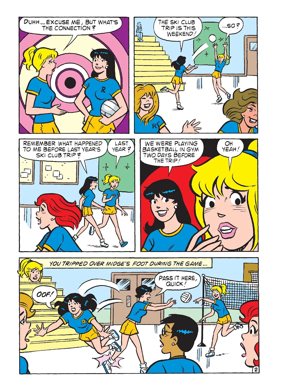 World of Betty and Veronica Jumbo Comics Digest  11 (Part 2) part 8