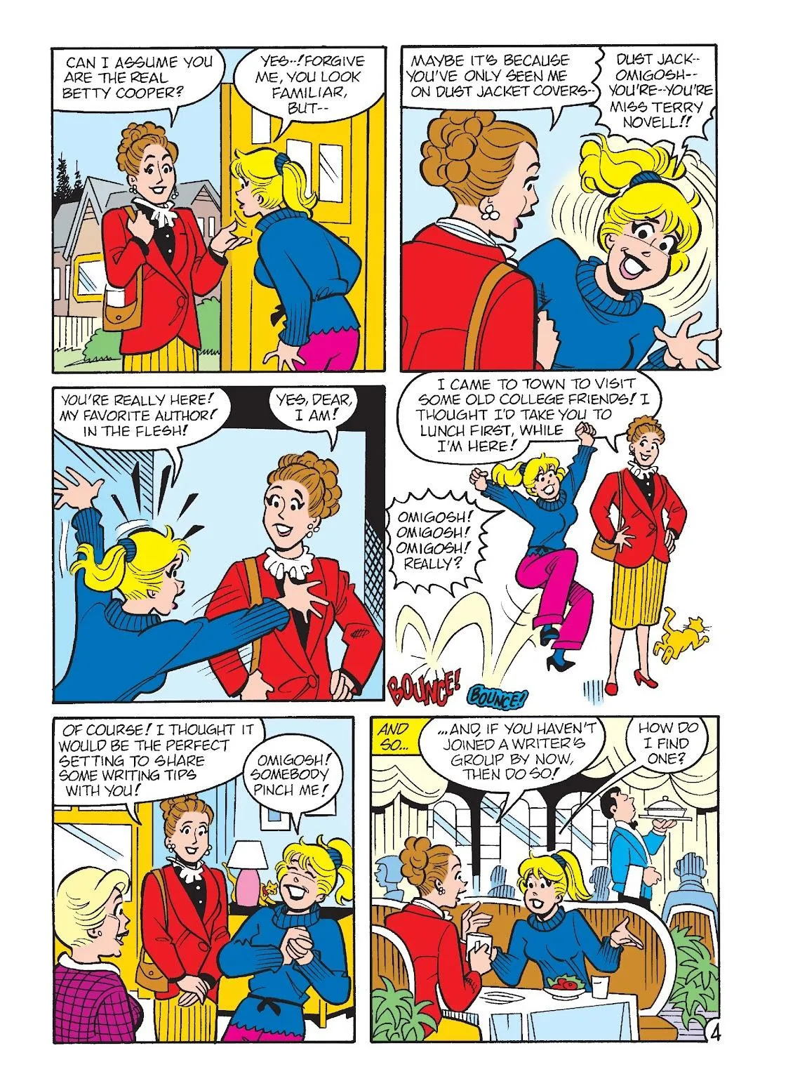 World of Betty and Veronica Jumbo Comics Digest  11 (Part 2) part 71