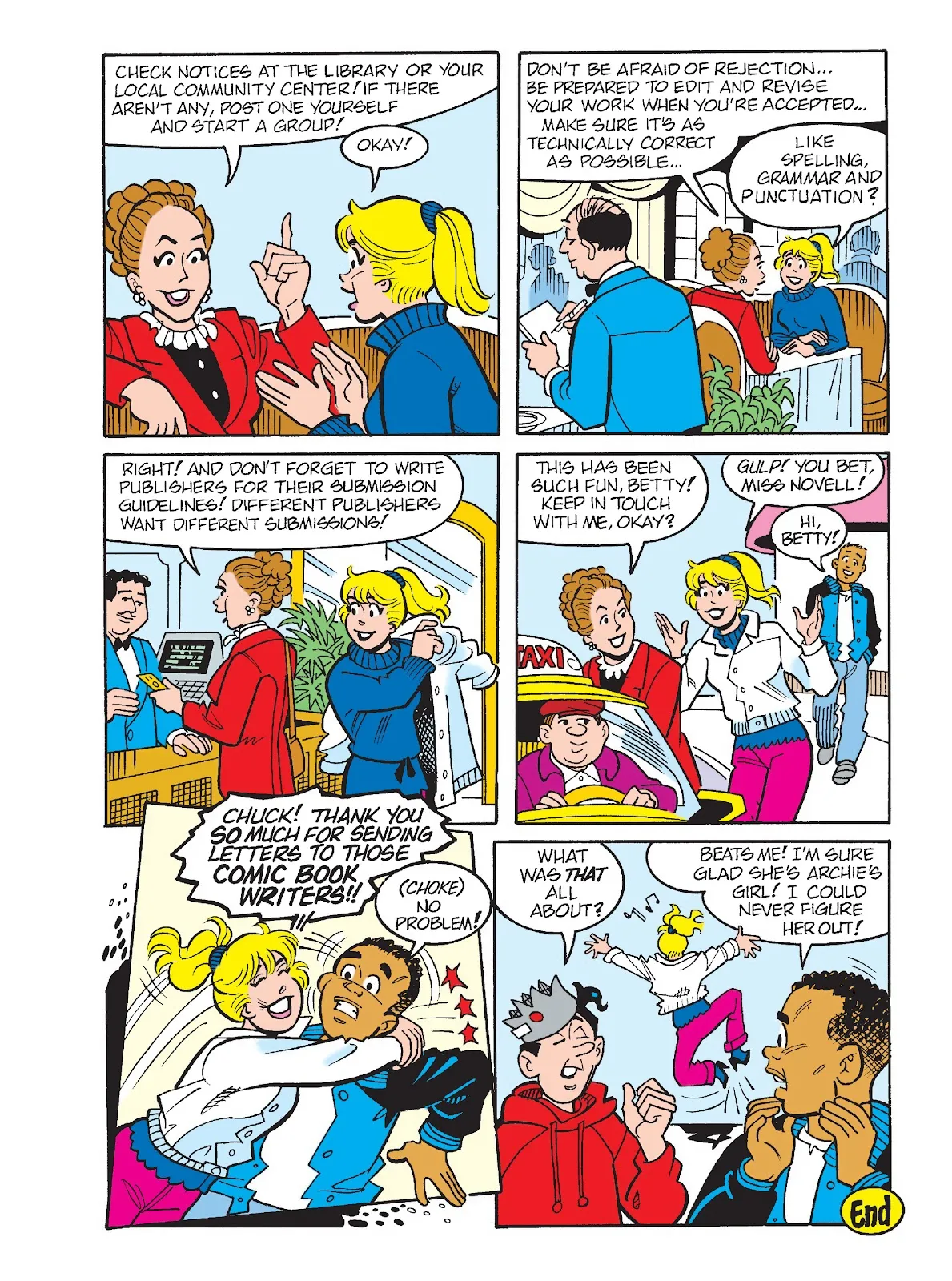 World of Betty and Veronica Jumbo Comics Digest  11 (Part 2) part 72