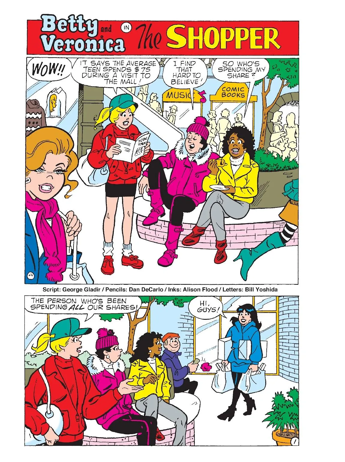 World of Betty and Veronica Jumbo Comics Digest  11 (Part 2) part 73