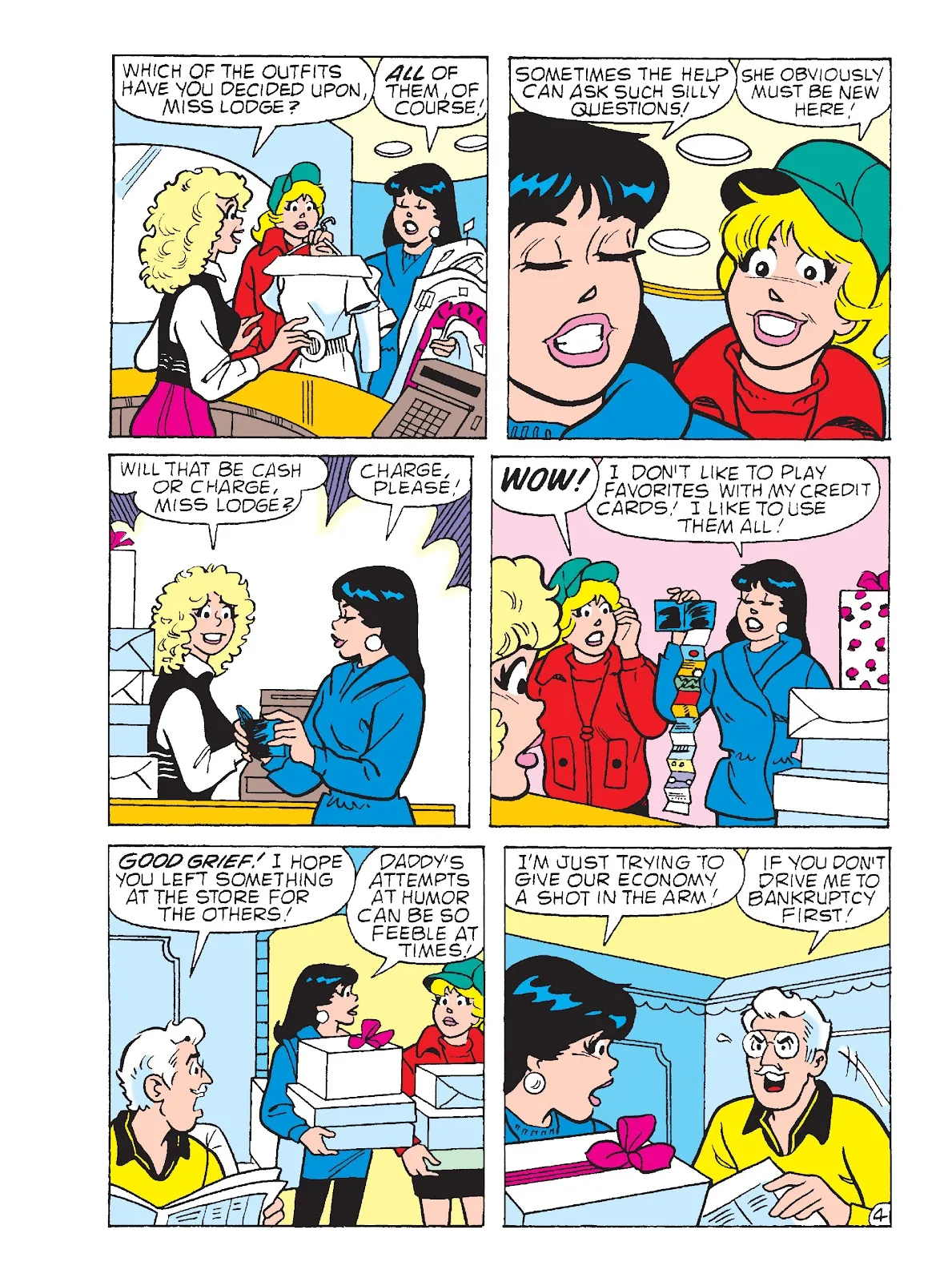 World of Betty and Veronica Jumbo Comics Digest  11 (Part 2) part 76