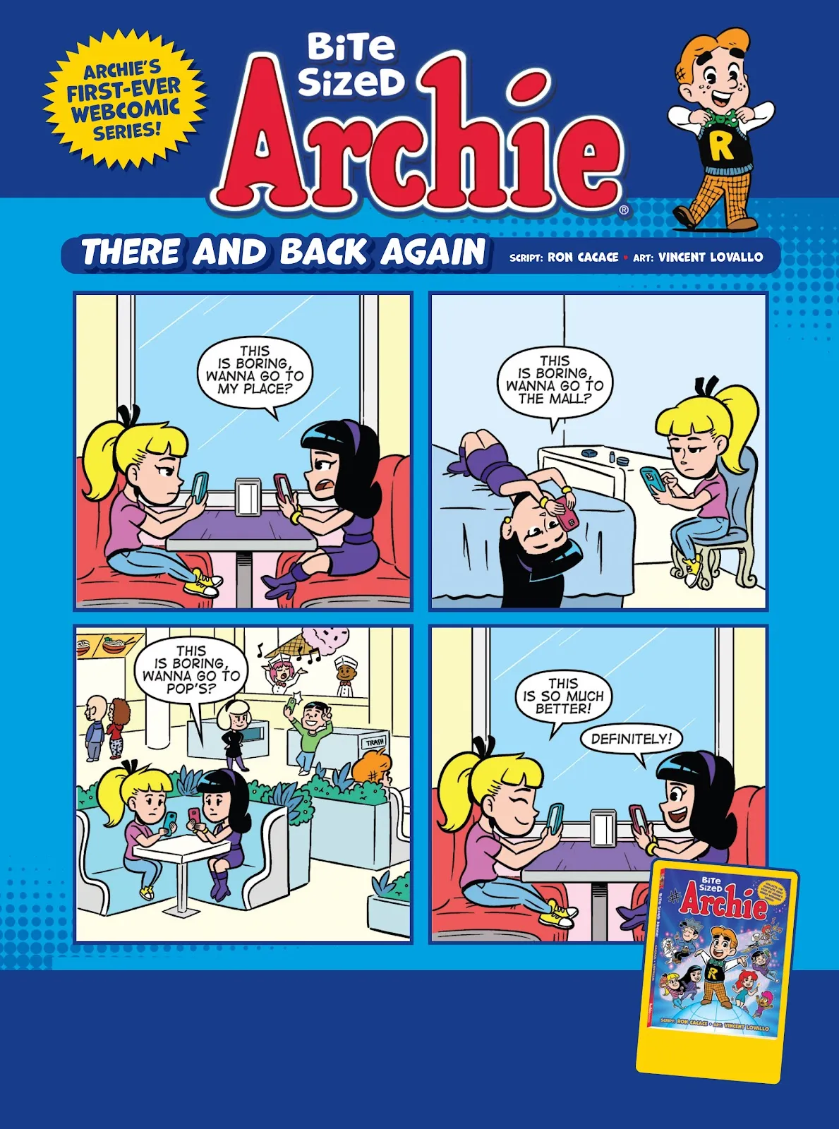 World of Betty and Veronica Jumbo Comics Digest  11 (Part 2) part 79