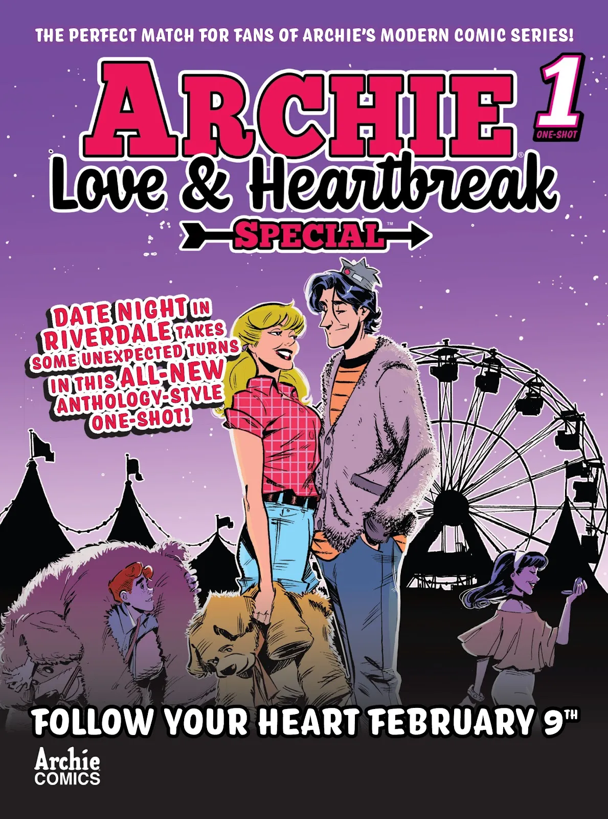 World of Betty and Veronica Jumbo Comics Digest  11 (Part 2) part 80