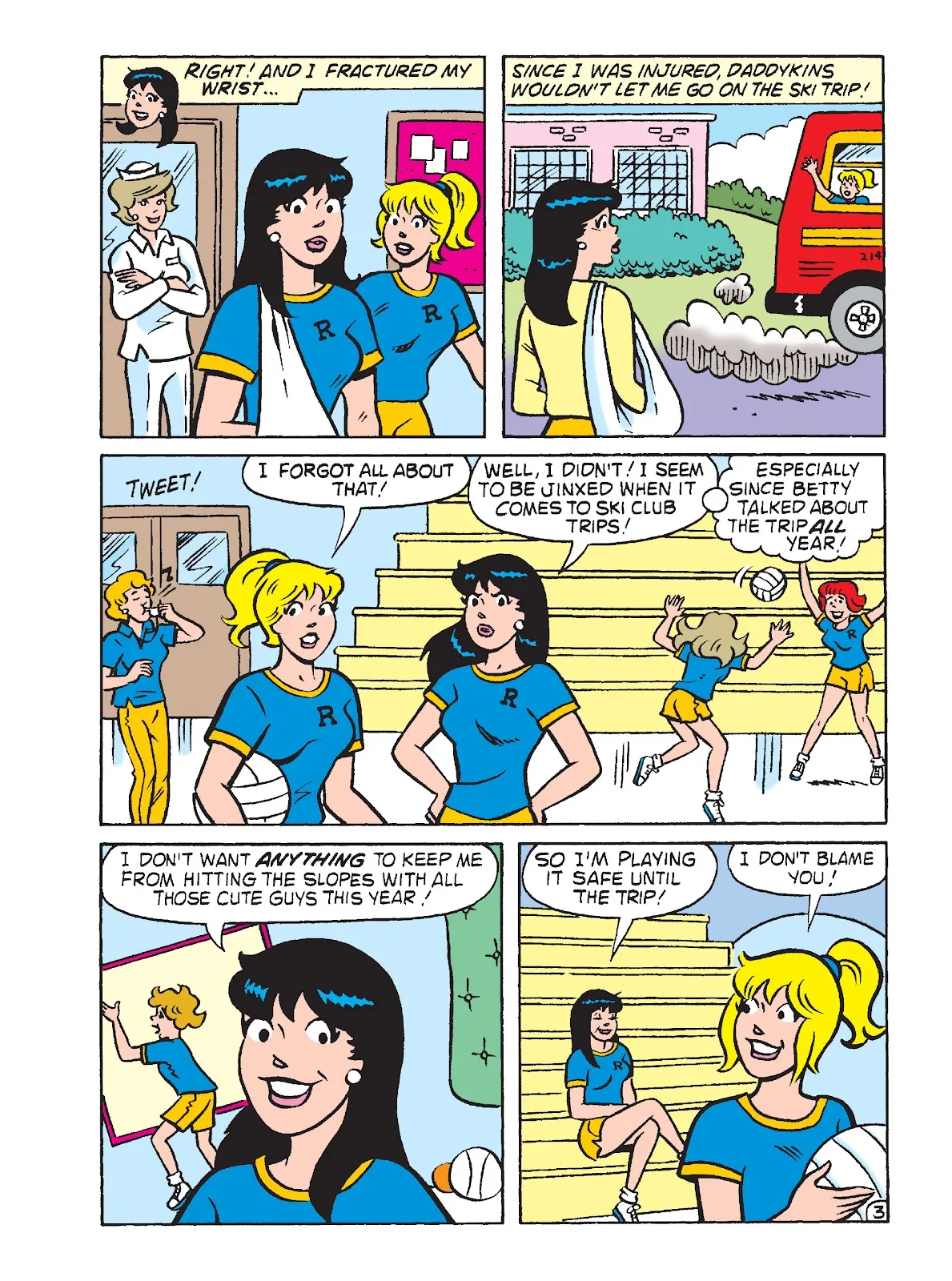 World of Betty and Veronica Jumbo Comics Digest  11 (Part 2) part 9