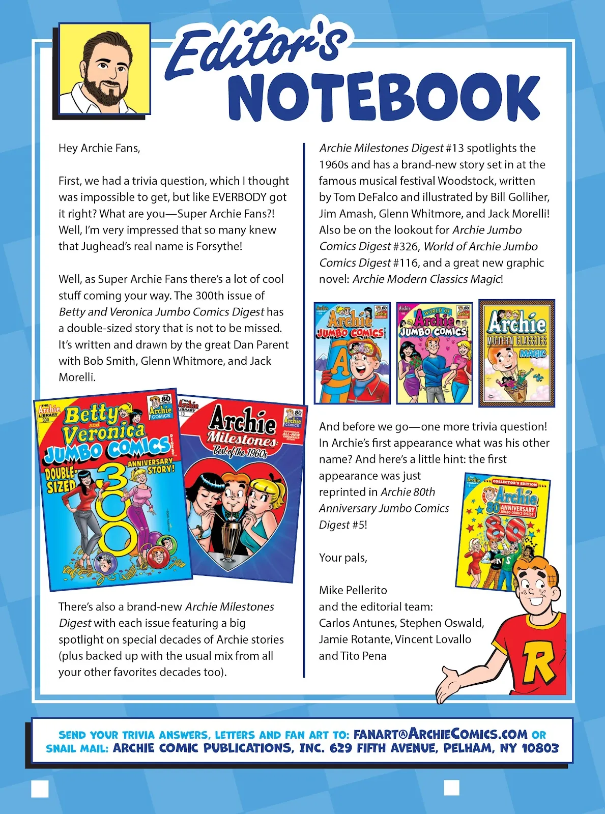 World of Betty and Veronica Jumbo Comics Digest  11 (Part 2) part 81