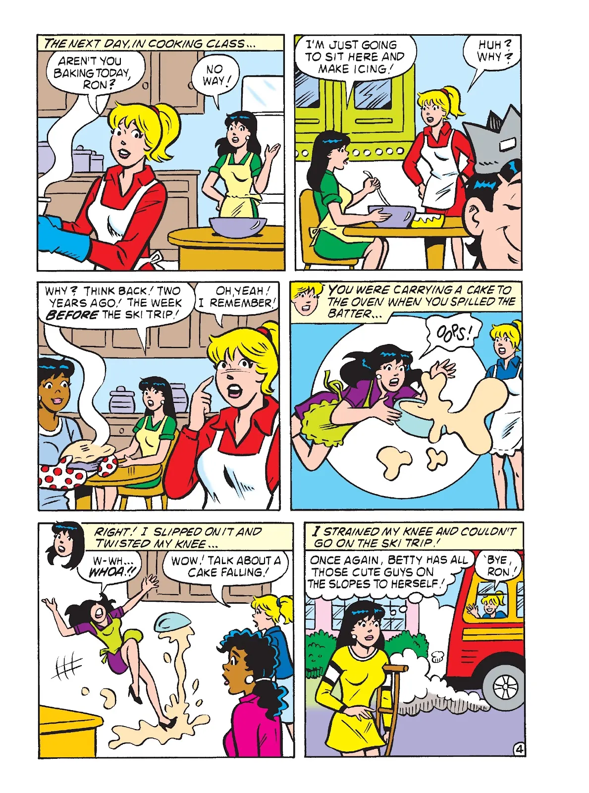 World of Betty and Veronica Jumbo Comics Digest  11 (Part 2) part 10
