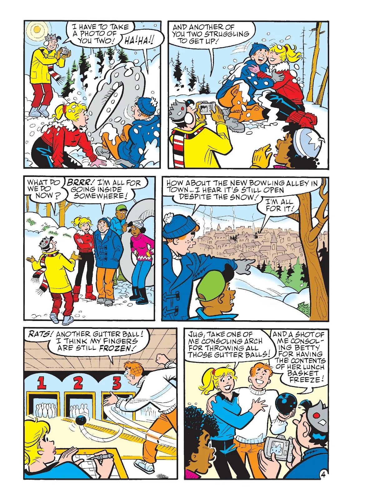World of Betty and Veronica Jumbo Comics Digest  12 (Part 1) part 15