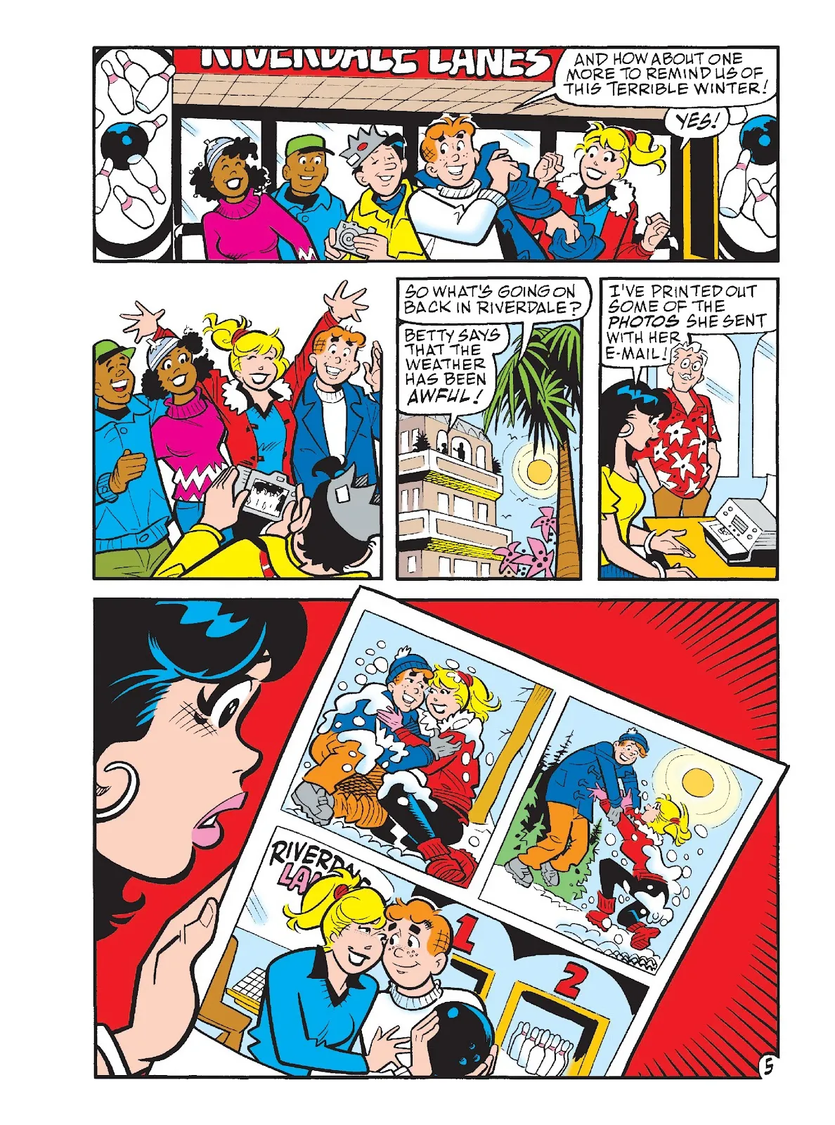 World of Betty and Veronica Jumbo Comics Digest  12 (Part 1) part 16
