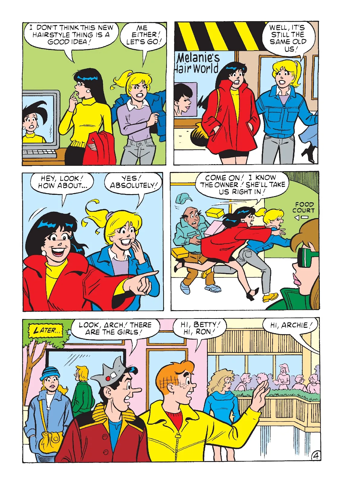 World of Betty and Veronica Jumbo Comics Digest  12 (Part 1) part 21
