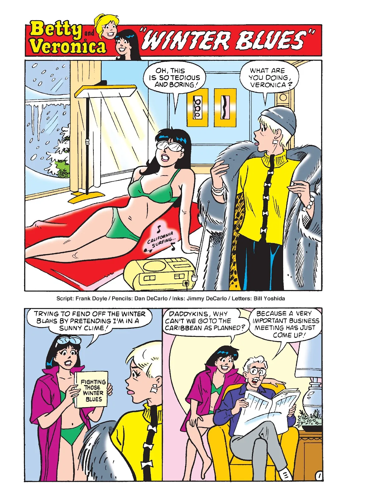 World of Betty and Veronica Jumbo Comics Digest  12 (Part 1) part 23