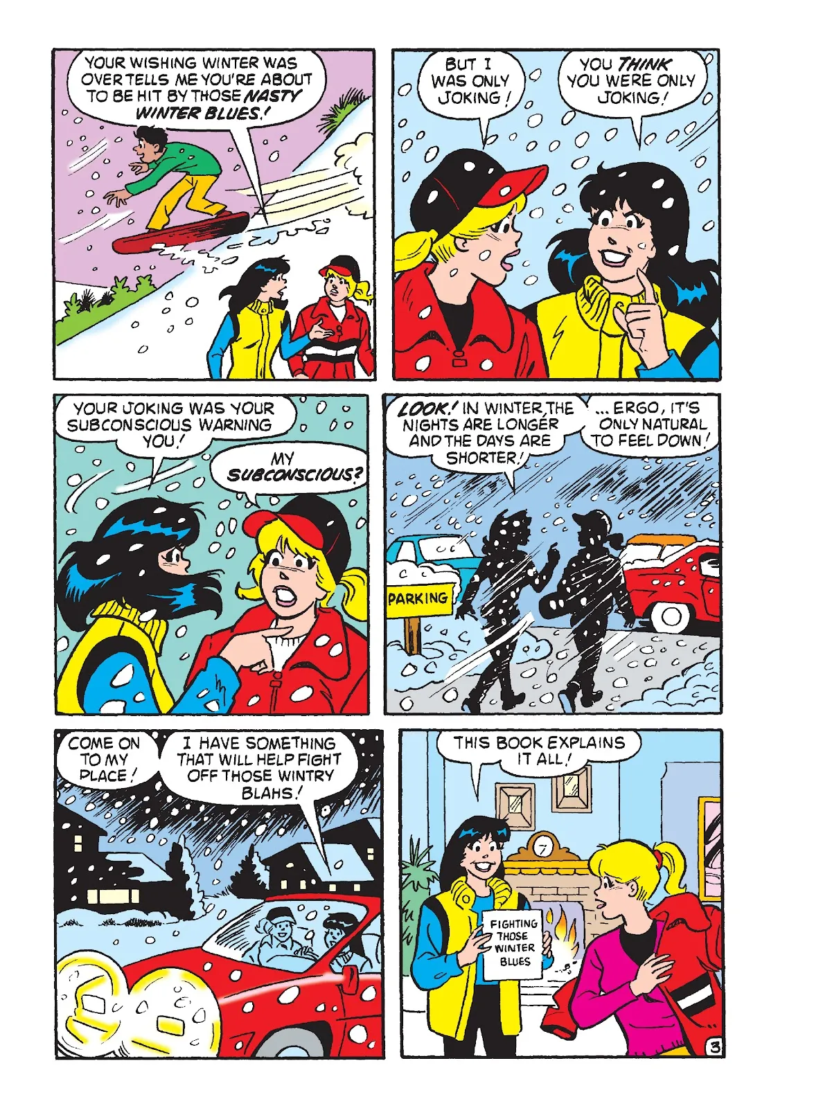 World of Betty and Veronica Jumbo Comics Digest  12 (Part 1) part 25
