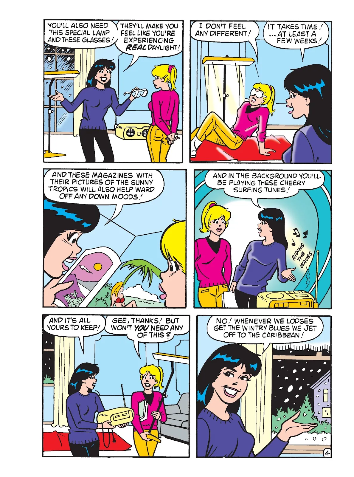 World of Betty and Veronica Jumbo Comics Digest  12 (Part 1) part 26
