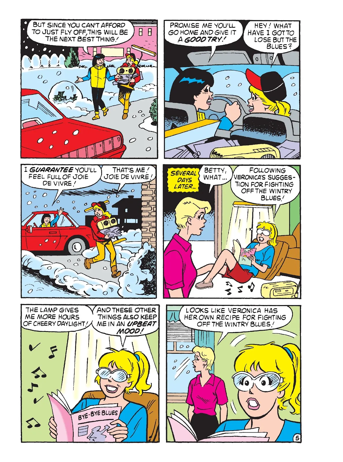 World of Betty and Veronica Jumbo Comics Digest  12 (Part 1) part 27