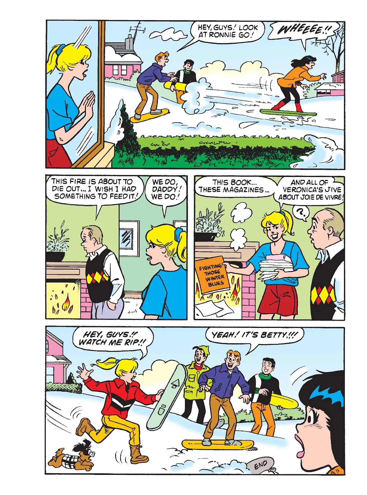 World of Betty and Veronica Jumbo Comics Digest  12 (Part 1) part 28