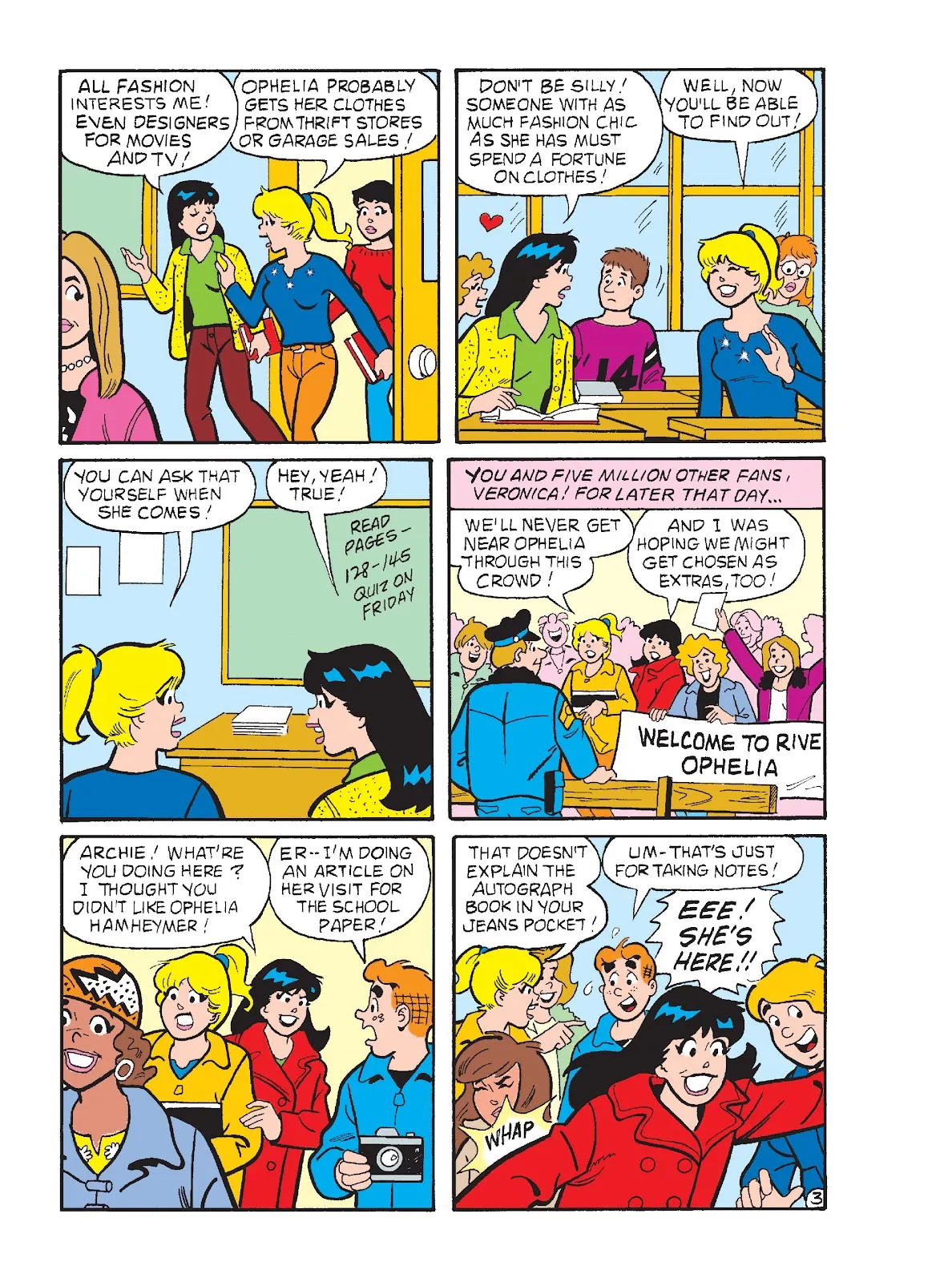 World of Betty and Veronica Jumbo Comics Digest  12 (Part 1) part 31