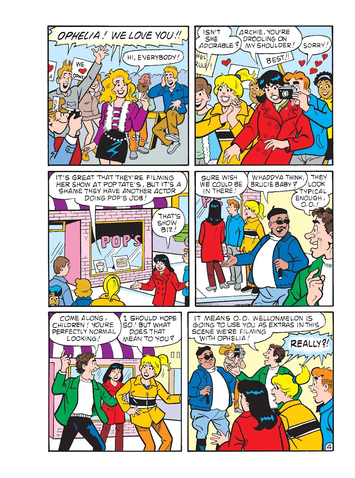 World of Betty and Veronica Jumbo Comics Digest  12 (Part 1) part 32
