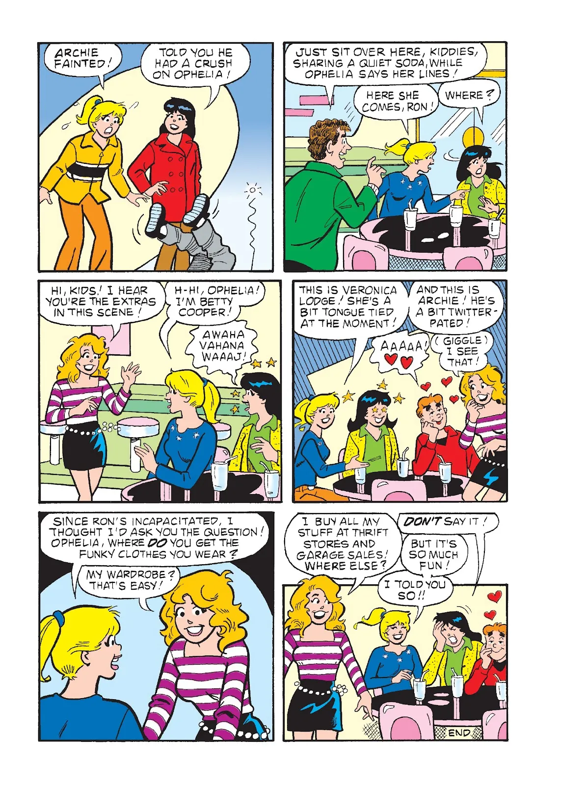 World of Betty and Veronica Jumbo Comics Digest  12 (Part 1) part 33