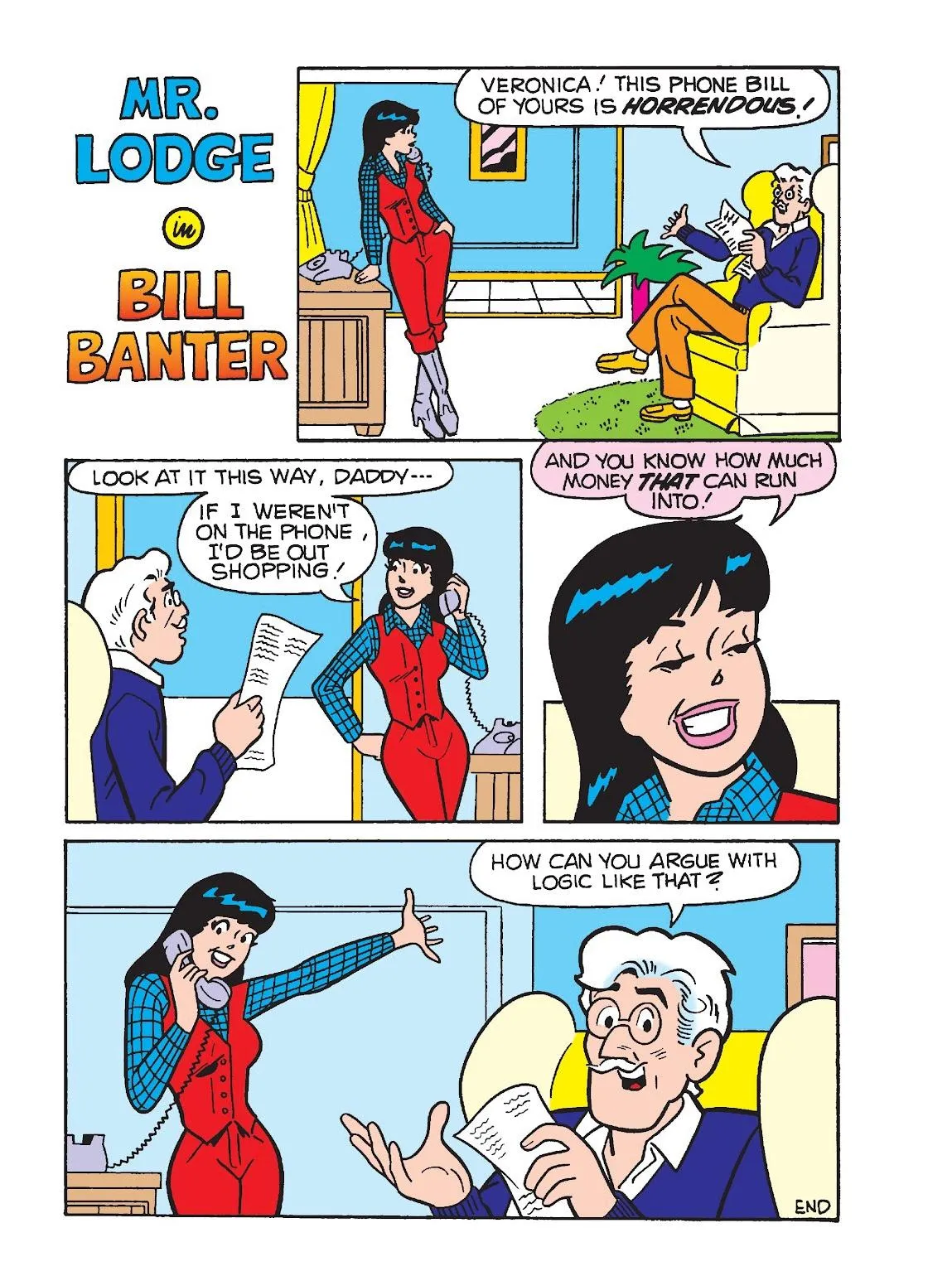 World of Betty and Veronica Jumbo Comics Digest  12 (Part 1) part 34