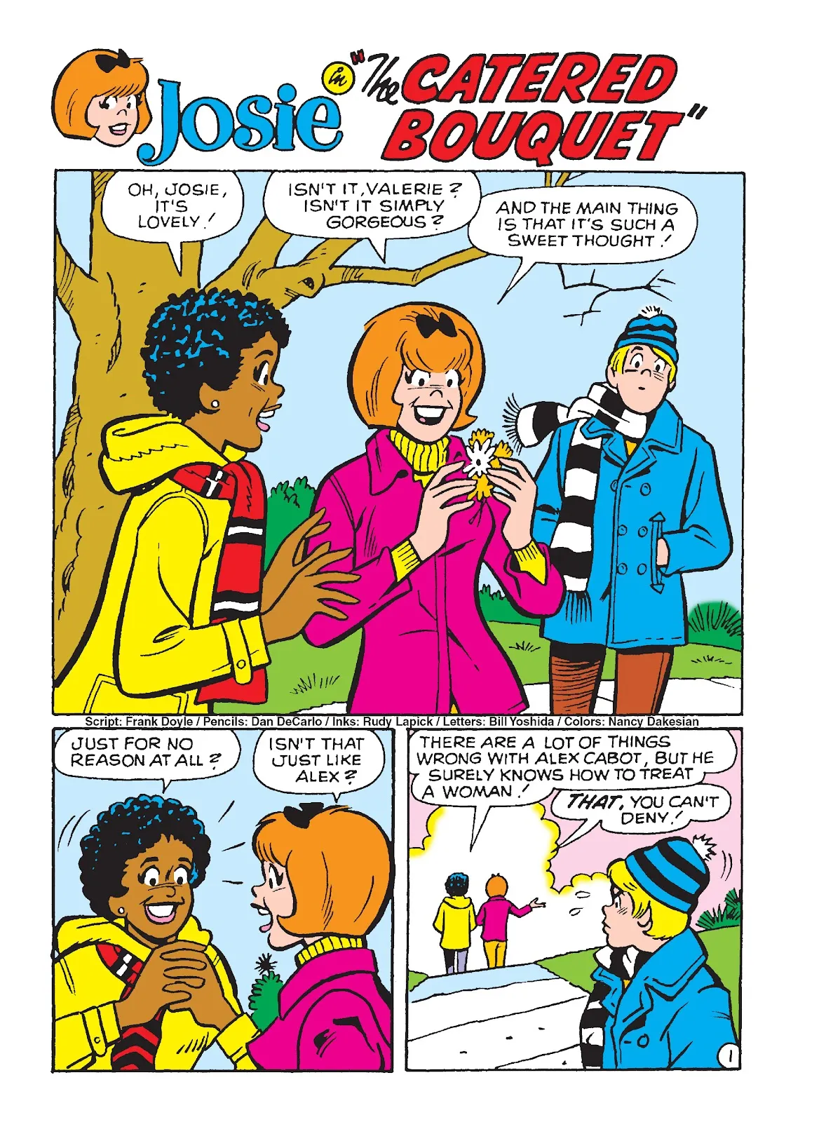 World of Betty and Veronica Jumbo Comics Digest  12 (Part 1) part 35