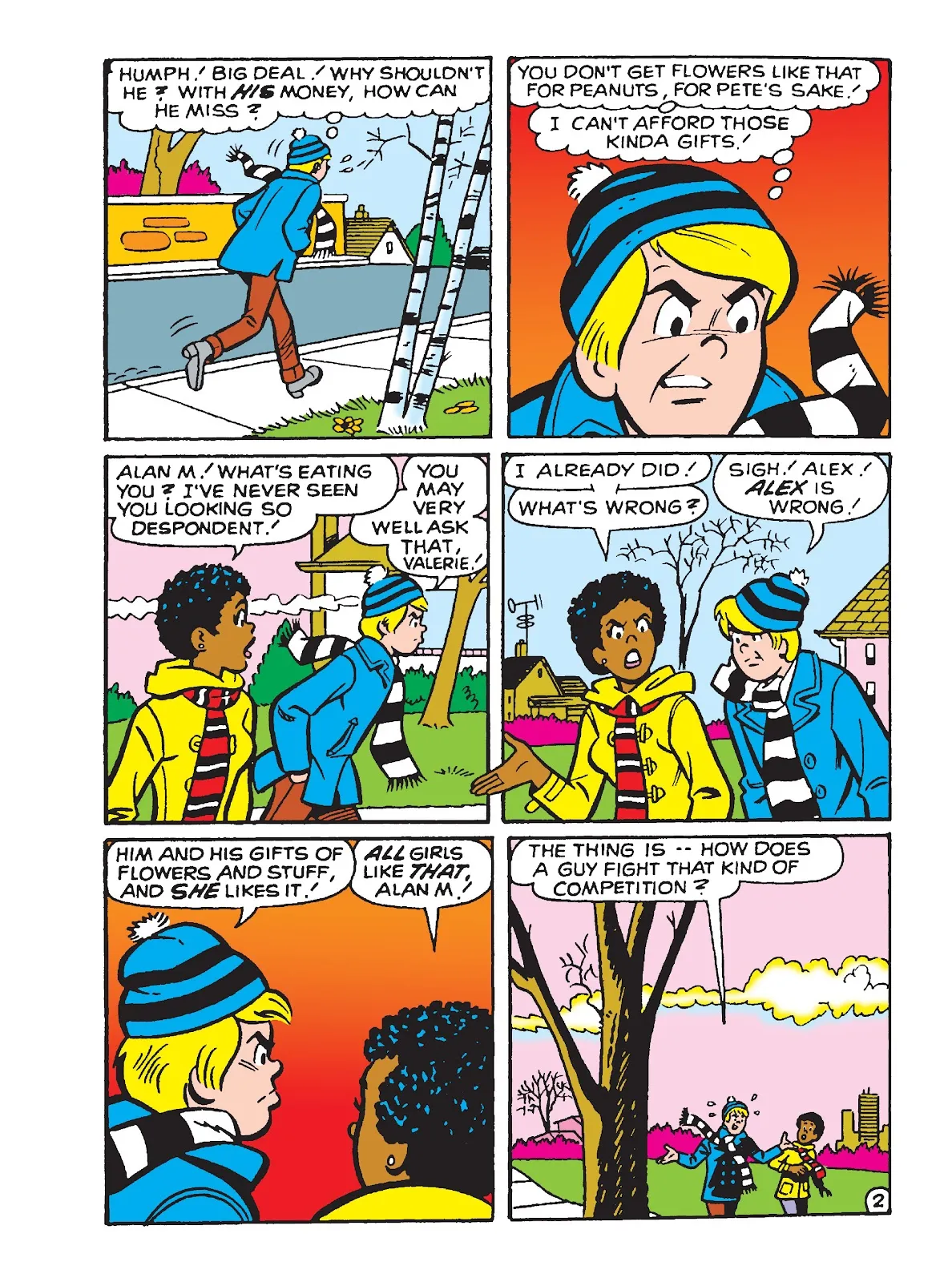 World of Betty and Veronica Jumbo Comics Digest  12 (Part 1) part 36
