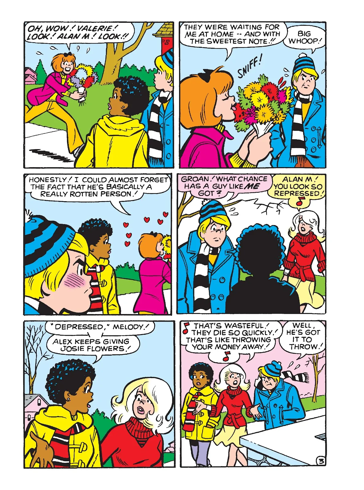 World of Betty and Veronica Jumbo Comics Digest  12 (Part 1) part 37