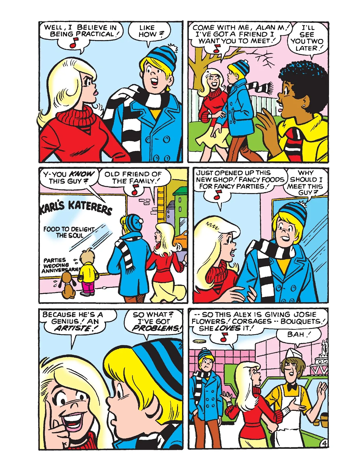 World of Betty and Veronica Jumbo Comics Digest  12 (Part 1) part 38