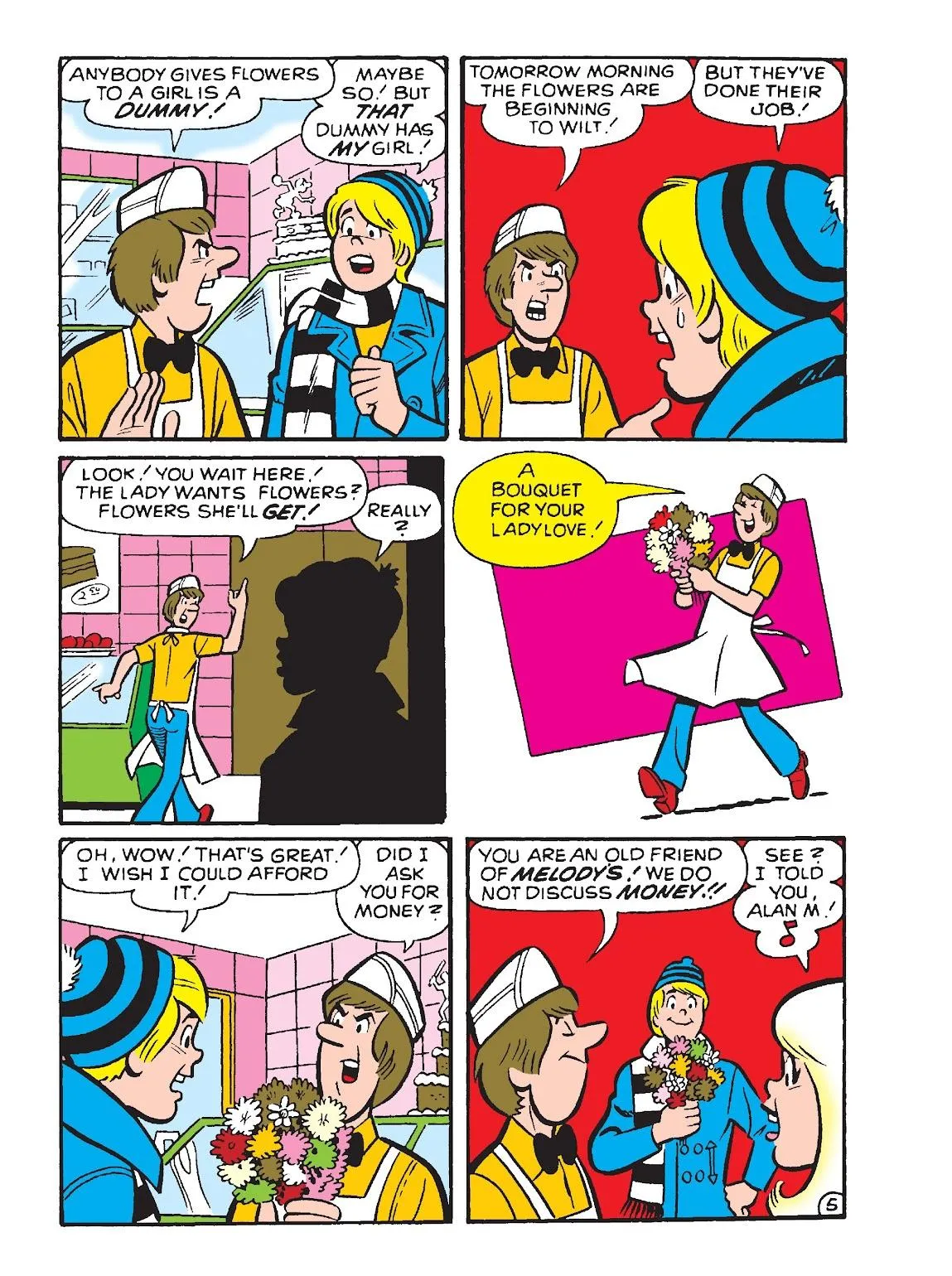 World of Betty and Veronica Jumbo Comics Digest  12 (Part 1) part 39