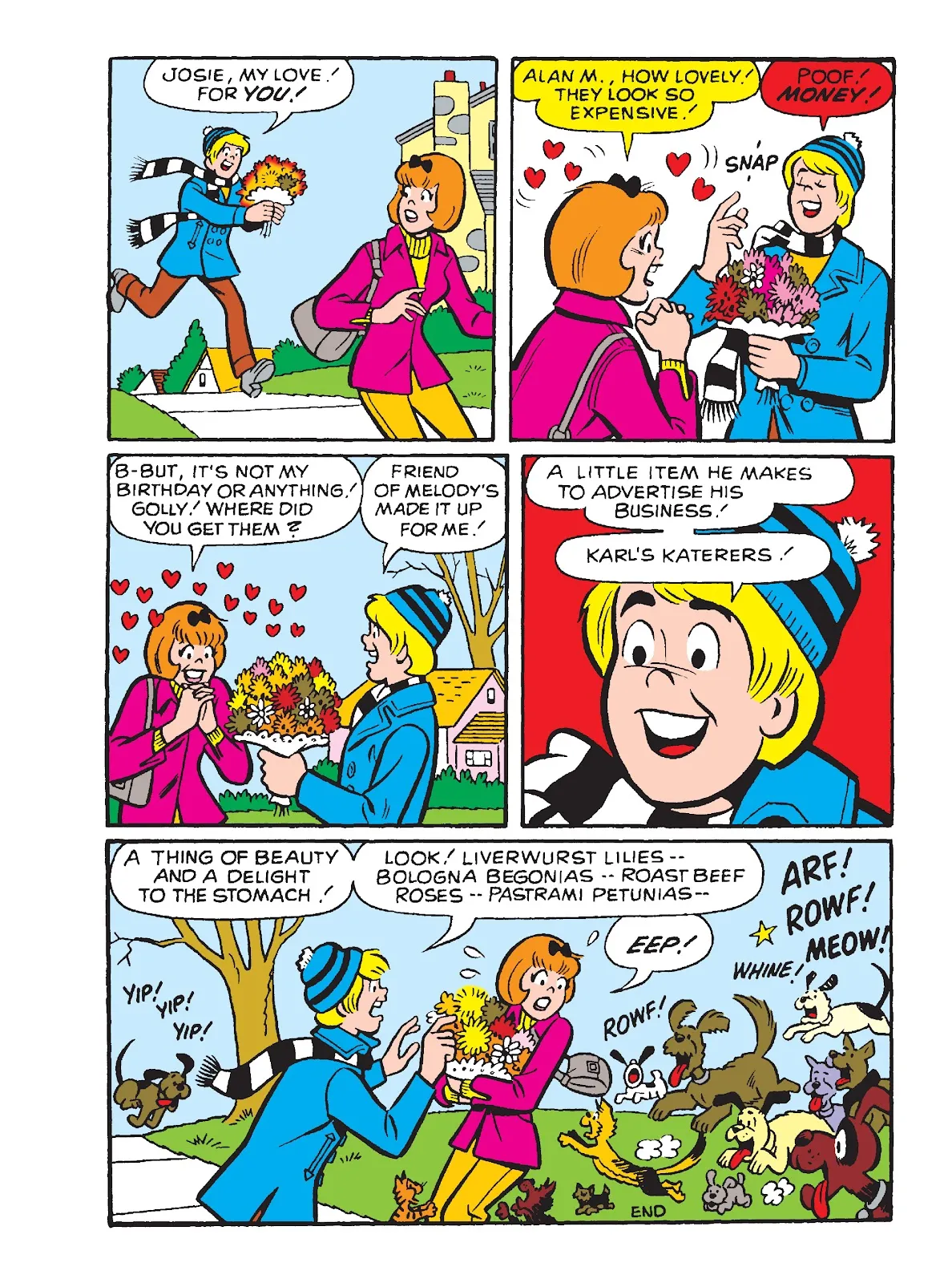 World of Betty and Veronica Jumbo Comics Digest  12 (Part 1) part 40