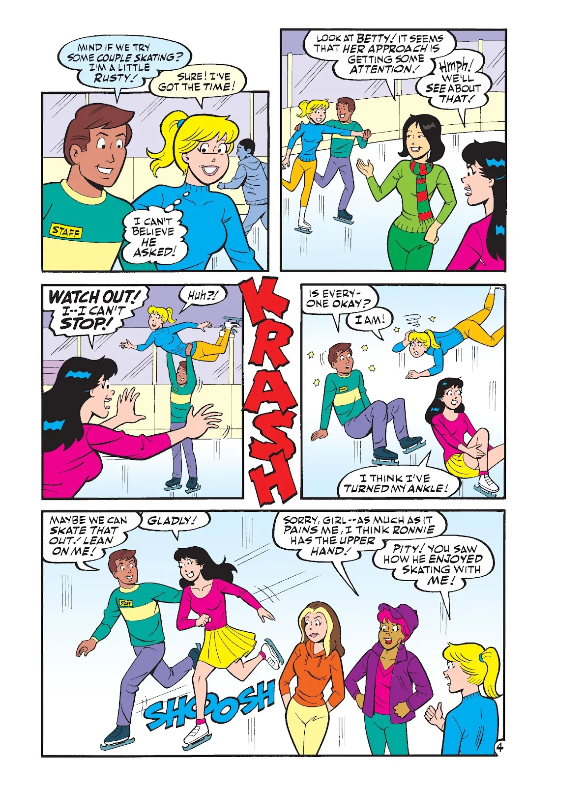 World of Betty and Veronica Jumbo Comics Digest  12 (Part 1) part 5
