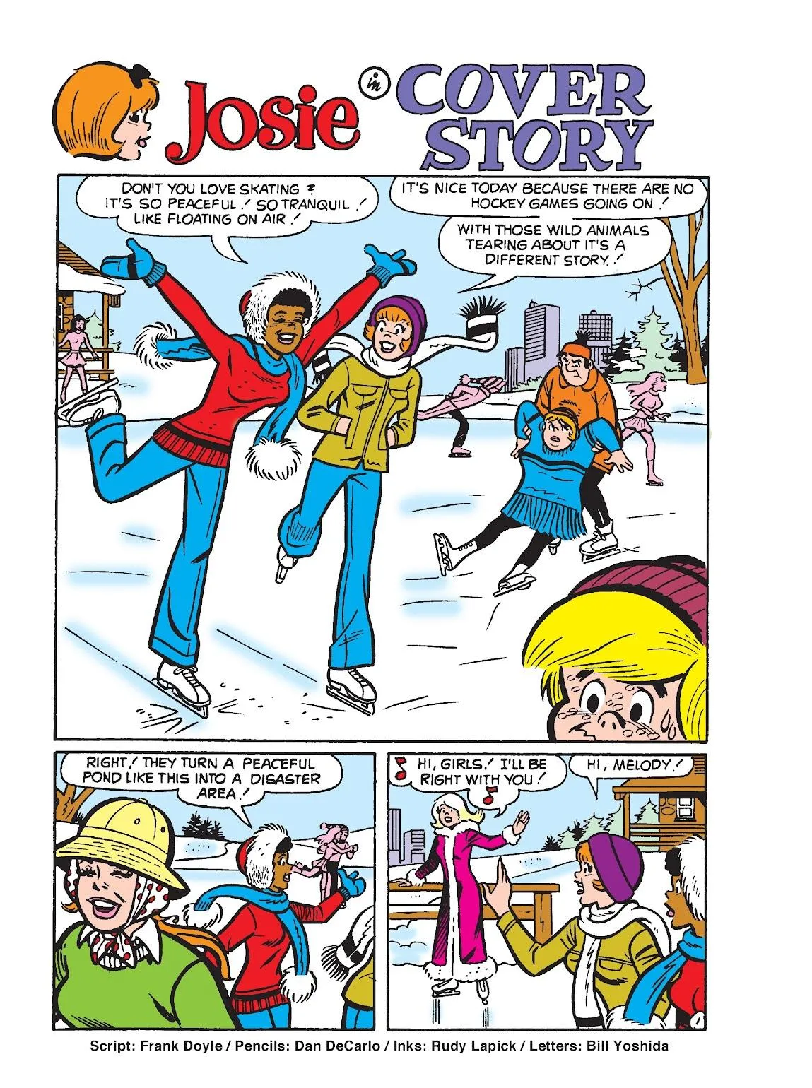 World of Betty and Veronica Jumbo Comics Digest  12 (Part 1) part 41