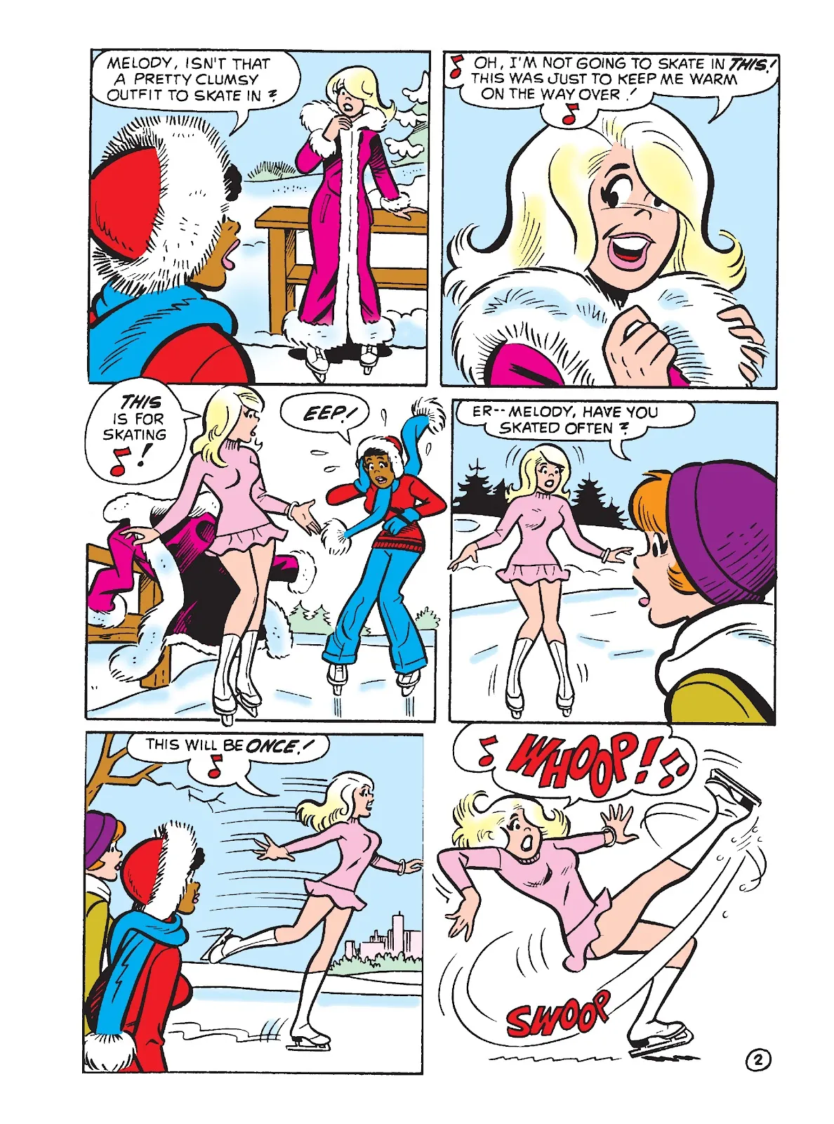 World of Betty and Veronica Jumbo Comics Digest  12 (Part 1) part 42