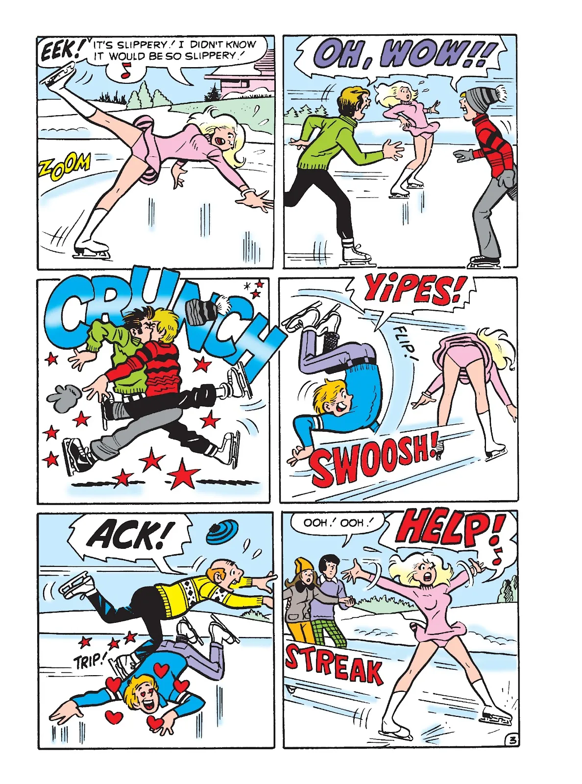 World of Betty and Veronica Jumbo Comics Digest  12 (Part 1) part 43