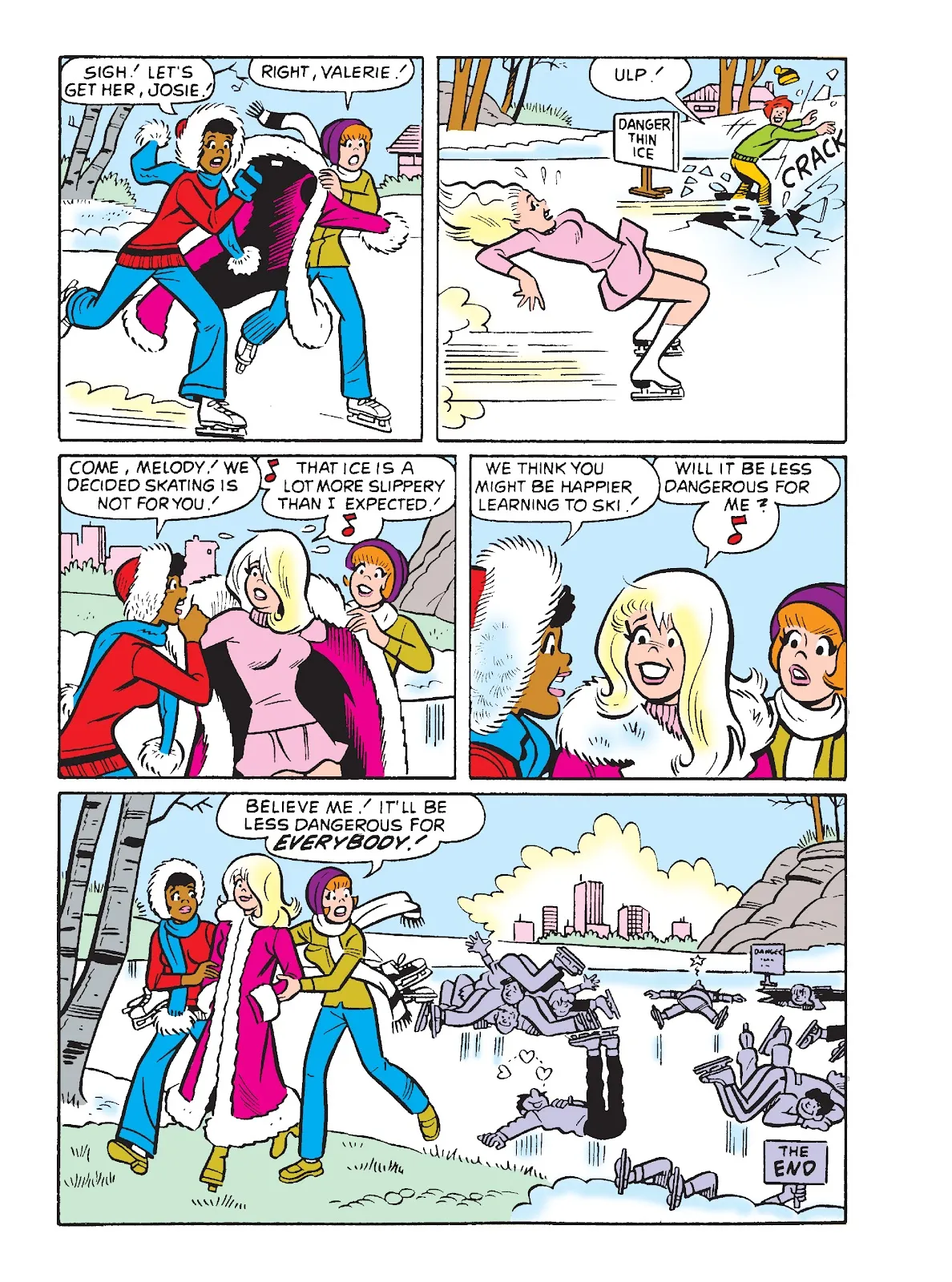 World of Betty and Veronica Jumbo Comics Digest  12 (Part 1) part 45