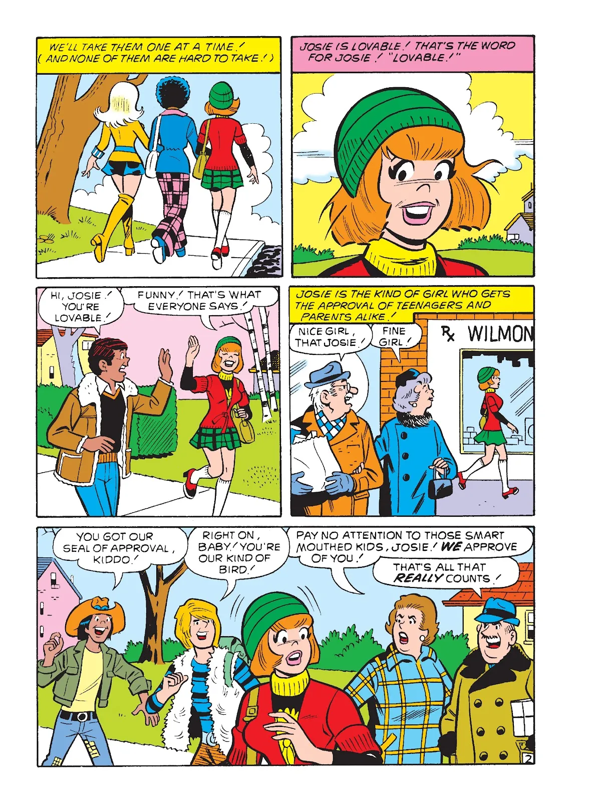 World of Betty and Veronica Jumbo Comics Digest  12 (Part 1) part 47