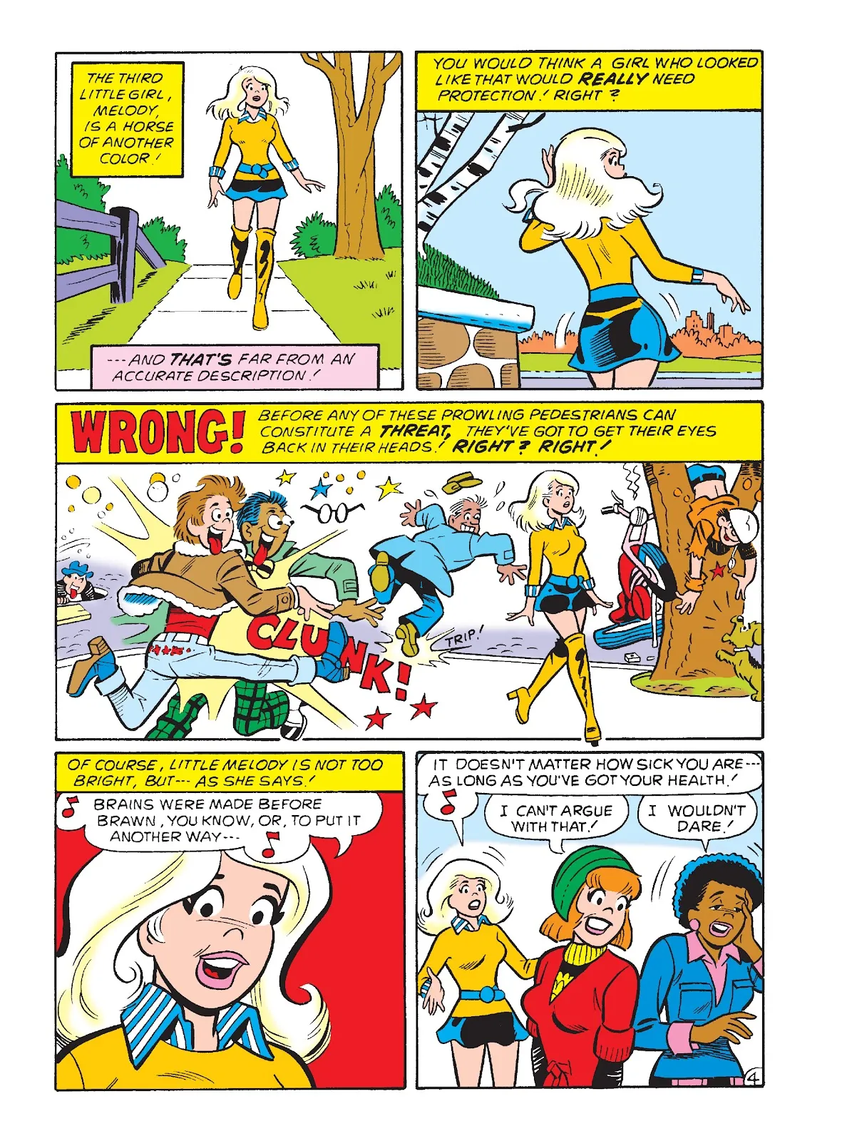 World of Betty and Veronica Jumbo Comics Digest  12 (Part 1) part 49