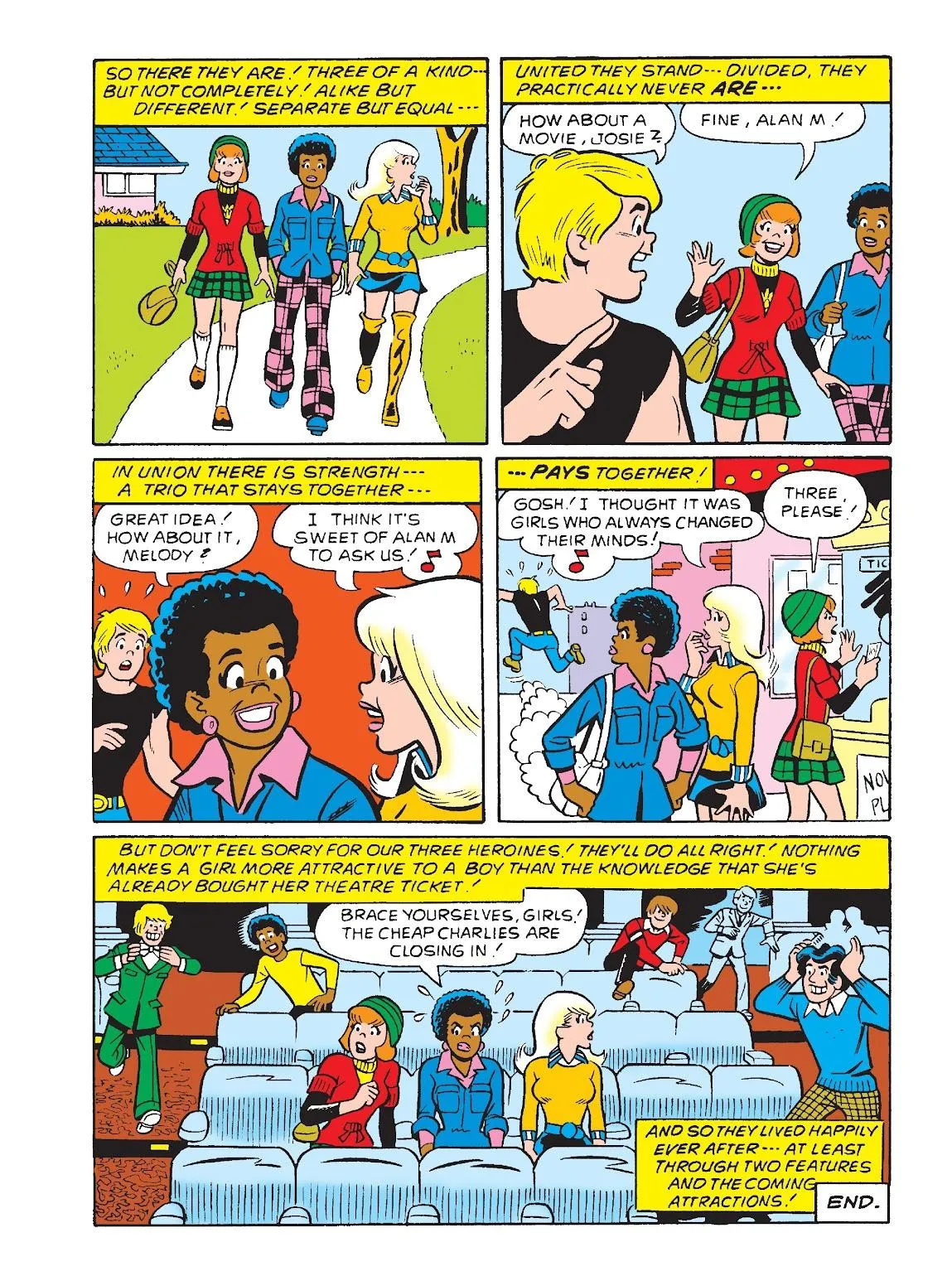 World of Betty and Veronica Jumbo Comics Digest  12 (Part 1) part 50